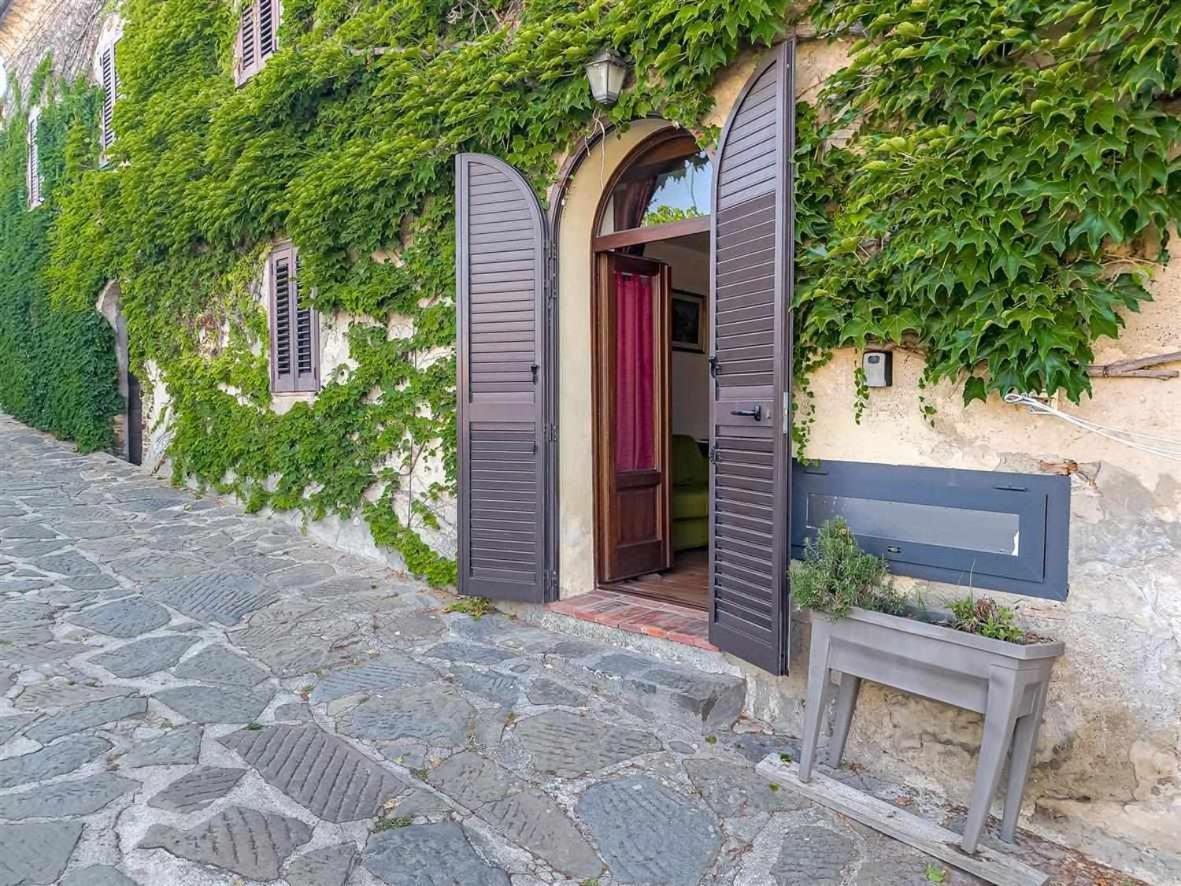 La Casina Di Rosi Vivere Nellantico Borgo Castiglione della Pescaia Eksteriør billede
